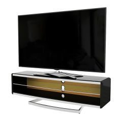 AVF PRT1500A Options Portal TV Stand, H- 40-55Cm, W- 150Cm, 45Kg Max