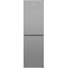 Beko CCFM4582S 54cm 50/50 Frost Free Fridge Freezer - Silver