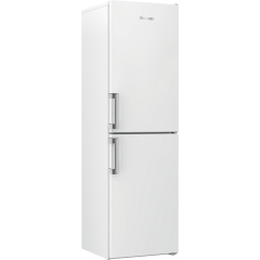 Blomberg KGM4574V 54cm 50/50 Frost Free Fridge Freezer - White