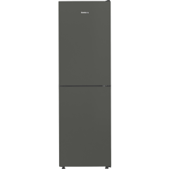 Blomberg VitaminCare+ KND24692VG  59.7cm 50/50 Total No Frost AeroActive  Fridge Freezer - Graphite