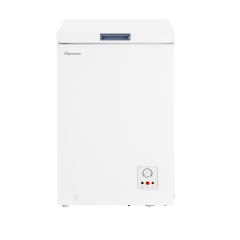 Fridgemaster MCF96E 54.6cm Chest Freezer - White