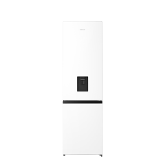 Hisense RB435N4WWE 59.5 cm 60/40 Total No Frost Fridge Freezer - White